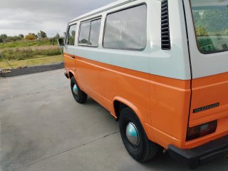 Volkswagen caravelle
