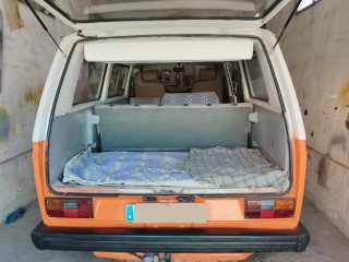 Volkswagen caravelle