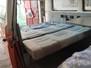 Volkswagen caravelle