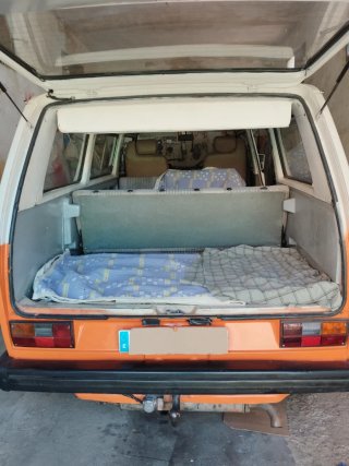 Volkswagen caravelle