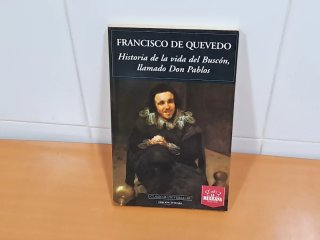 Historia de la vida del Buscón, llamado Don Pablos