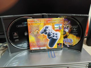 🇪🇸Spyro the Dragon PS1 PSX PSONE PLAYSTATION
