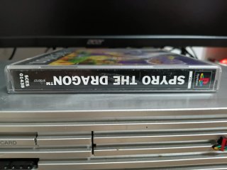 🇪🇸Spyro the Dragon PS1 PSX PSONE PLAYSTATION