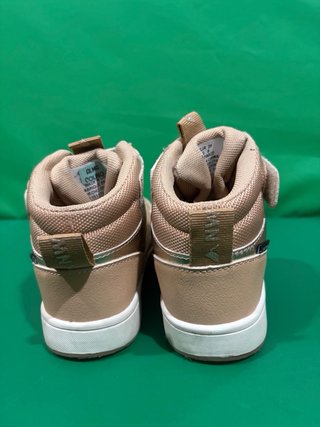 Zapatillas altas impermeables talla 26