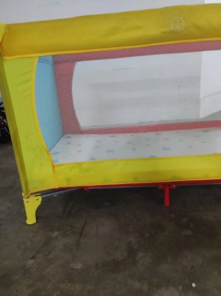 Cuna de viaje Asalvo Baby