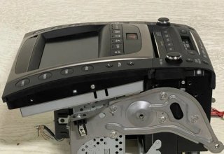 Radio Navegador Lexus GS430 GS450h