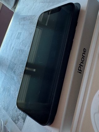 iPhone 13 · 128 GB · Batería 100 · Azul medianoche