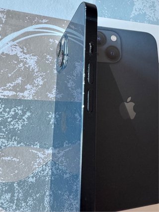 iPhone 13 · 128 GB · Batería 100 · Azul medianoche