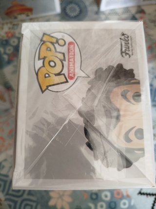 Funko Pop! Dragon Ball Z 812 Hercule