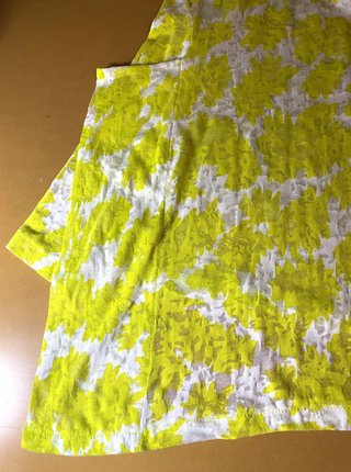 Blusa Bimba y Lola Estampada Talla M