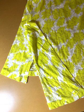Blusa Bimba y Lola Estampada Talla M