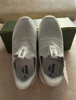 Zapatillas ODCKOI grises hombre