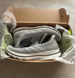 Zapatillas ODCKOI grises hombre