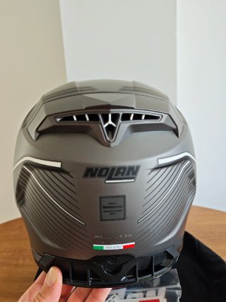Casco moto Nolan N80-8 NUEVO