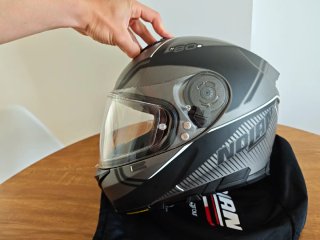 Casco moto Nolan N80-8 NUEVO