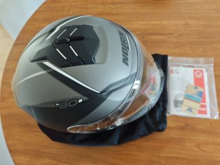 Casco moto Nolan N80-8 NUEVO