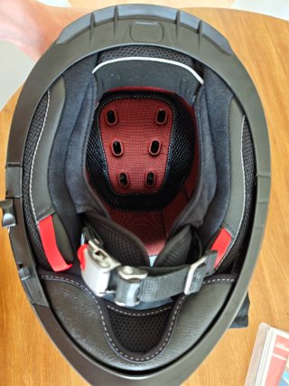 Casco moto Nolan N80-8 NUEVO