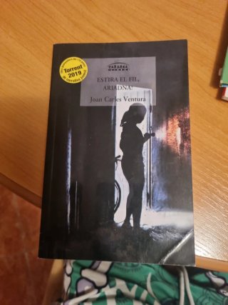 Estira el fil, Ariadna!