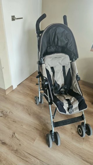 Silla de paseo Maclaren