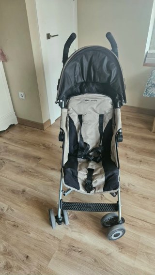 Silla de paseo Maclaren