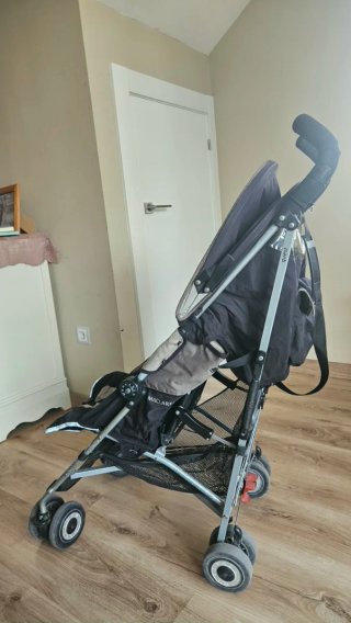 Silla de paseo Maclaren