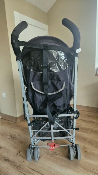 Silla de paseo Maclaren