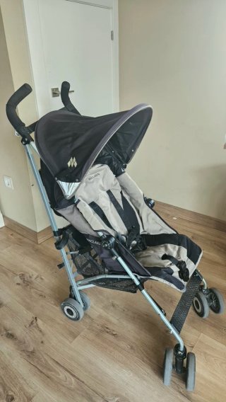 Silla de paseo Maclaren