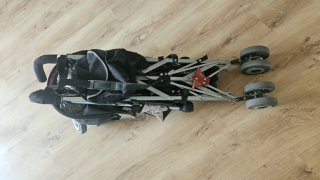 Silla de paseo Maclaren