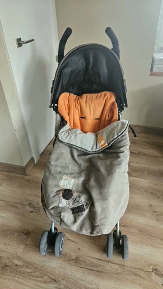 Silla de paseo Maclaren