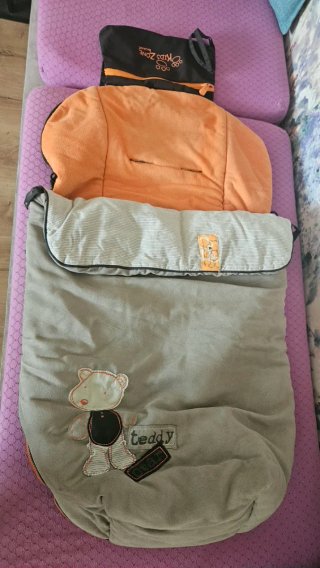 Silla de paseo Maclaren