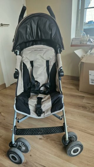 Silla de paseo Maclaren
