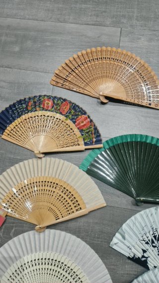 Abanicos