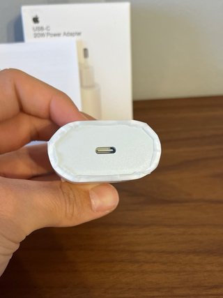 Cable y Cargador USB-C para iPhone