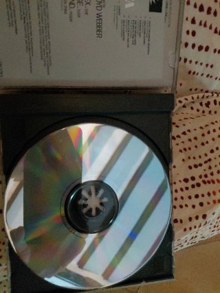 CD Evita - Musical Original London Cast