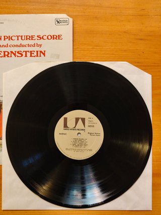 Elmer Bernstein - Hawaii (Original Motion Picture