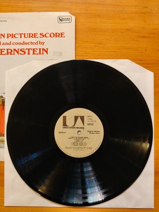Elmer Bernstein - Hawaii (Original Motion Picture