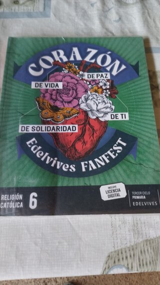 Libros de sexto de primaria