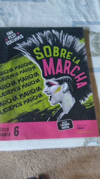 Libros de sexto de primaria
