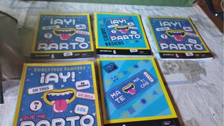 Libros de sexto de primaria