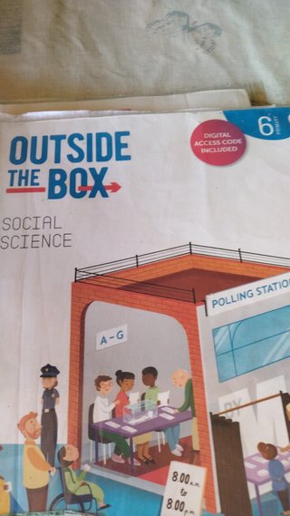 Libros de sexto de primaria