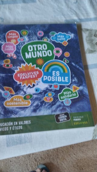 Libros de sexto de primaria