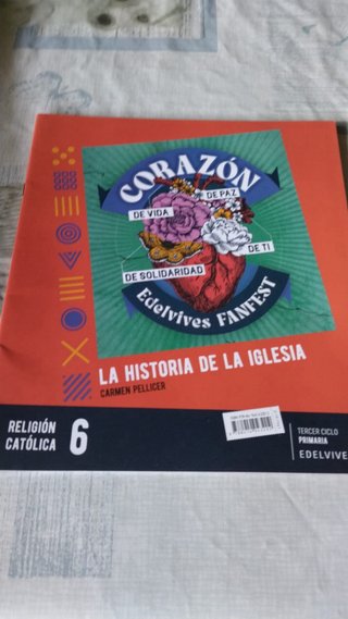Libros de sexto de primaria