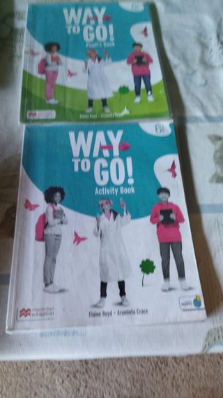 Libros de sexto de primaria