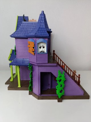 Playmobil Mansión Scooby Doo 70361