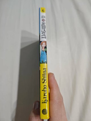 Llegando a ti - Kimi ni Todoke 6 Manga