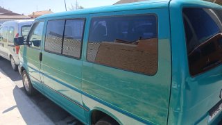 Volkswagen Transporter 2000