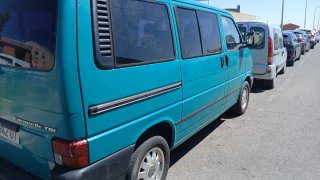 Volkswagen Transporter 2000