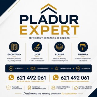 Encintadores pladur