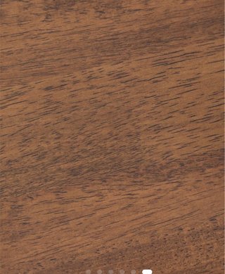 Mesa de comedor redonda de madera