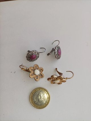 2 Pendientes